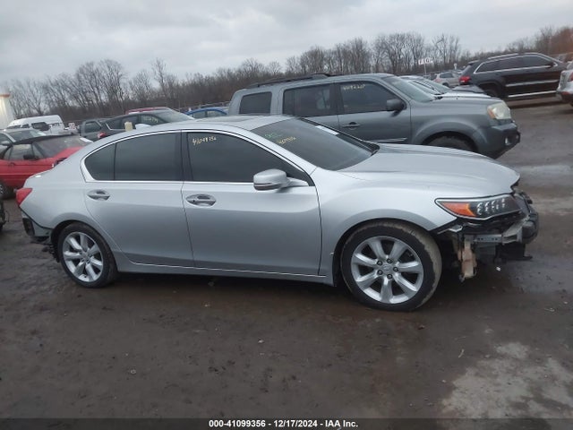 JH4KC1F31EC001069 Acura RLX