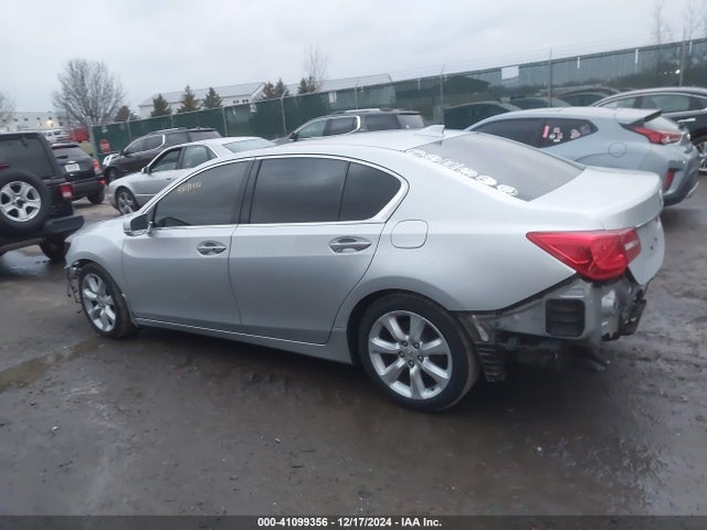 JH4KC1F31EC001069 Acura RLX