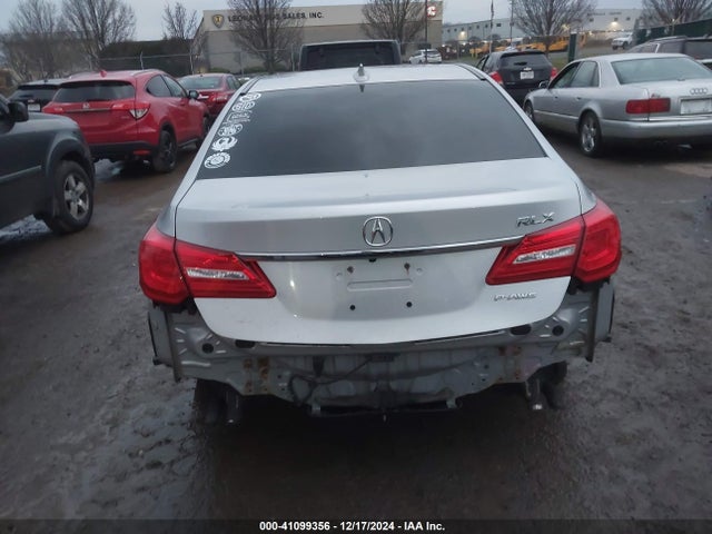 JH4KC1F31EC001069 Acura RLX