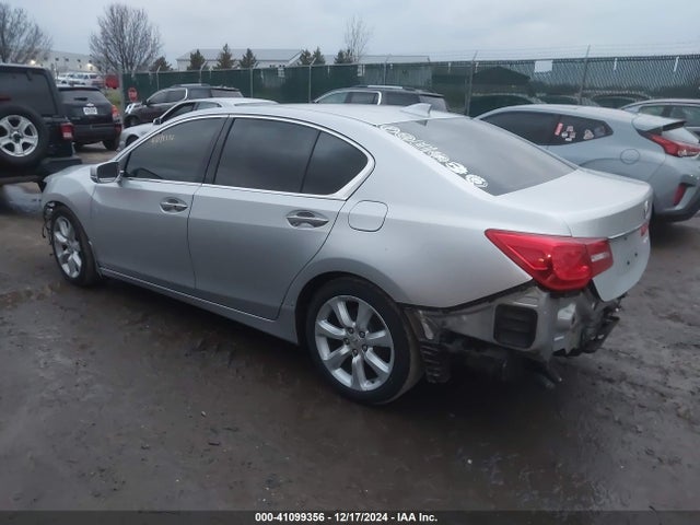 JH4KC1F31EC001069 Acura RLX