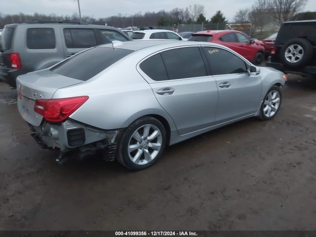 JH4KC1F31EC001069 Acura RLX