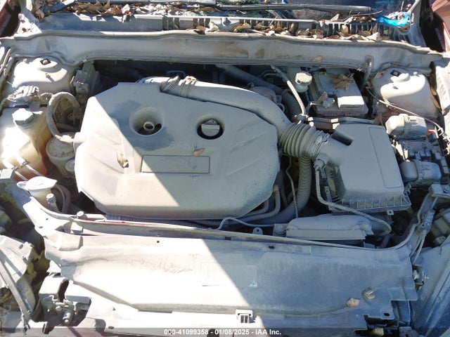 Ford Fusion Titanium 2015 3FA6P0K94FR219785 Image 10