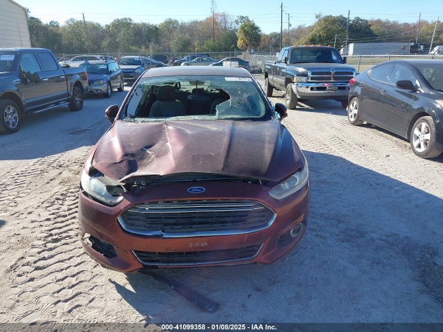 Ford Fusion Titanium 2015 3FA6P0K94FR219785 Image 11