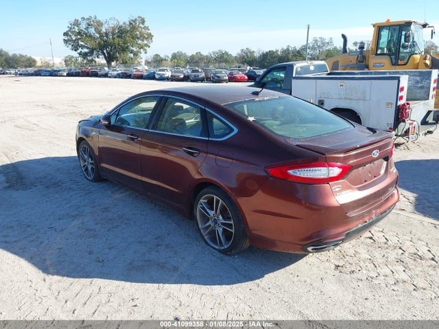 Ford Fusion Titanium 2015 3FA6P0K94FR219785 Image 3
