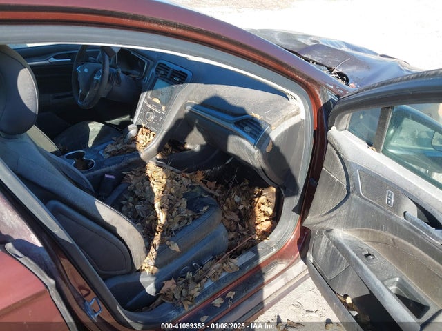 Ford Fusion Titanium 2015 3FA6P0K94FR219785 Image 5
