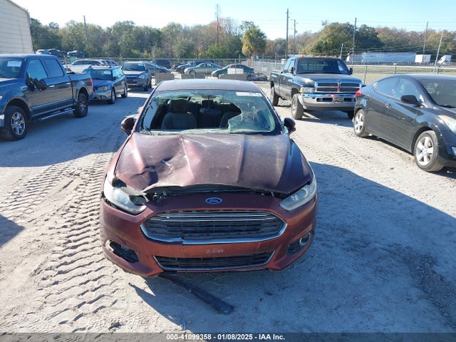 Ford Fusion Titanium 2015 3FA6P0K94FR219785 Image 6