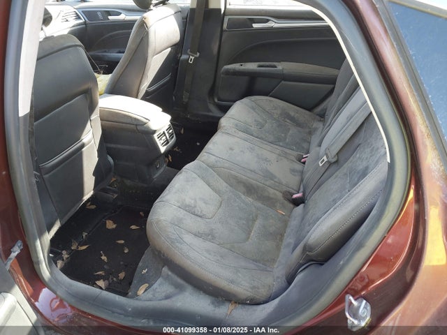 Ford Fusion Titanium 2015 3FA6P0K94FR219785 Image 8
