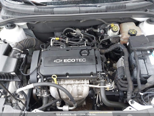 Chevrolet Cruze Ls Auto 2014 1G1PA5SH4E7429323 Image 10