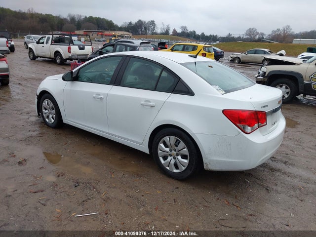 Chevrolet Cruze Ls Auto 2014 1G1PA5SH4E7429323 Image 3