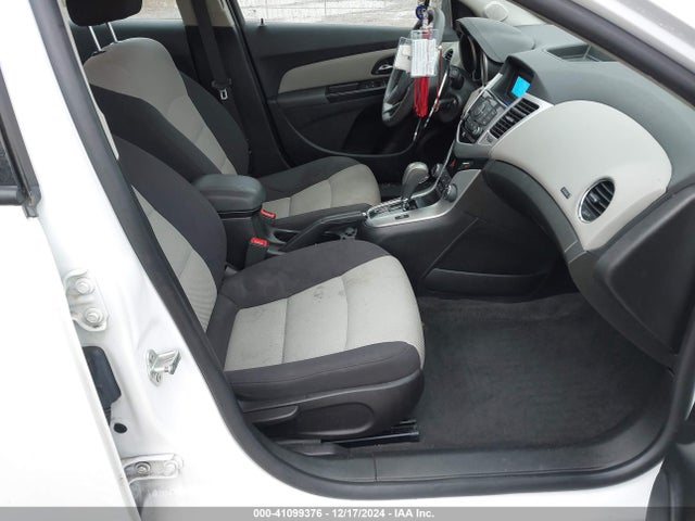 Chevrolet Cruze Ls Auto 2014 1G1PA5SH4E7429323 Image 5