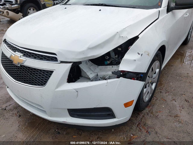 Chevrolet Cruze Ls Auto 2014 1G1PA5SH4E7429323 Image 6