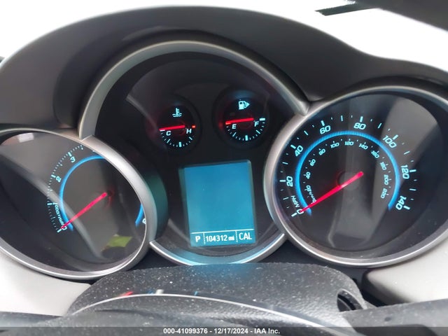Chevrolet Cruze Ls Auto 2014 1G1PA5SH4E7429323 Image 7