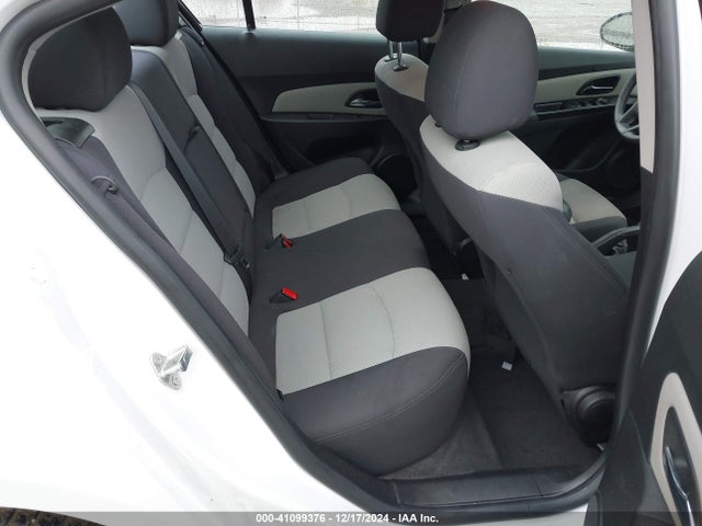 Chevrolet Cruze Ls Auto 2014 1G1PA5SH4E7429323 Image 8