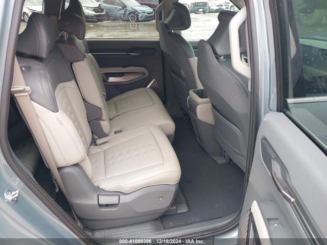 KIA Ev9 Wind 2024 KNDAFFS52R6045871 Image 8