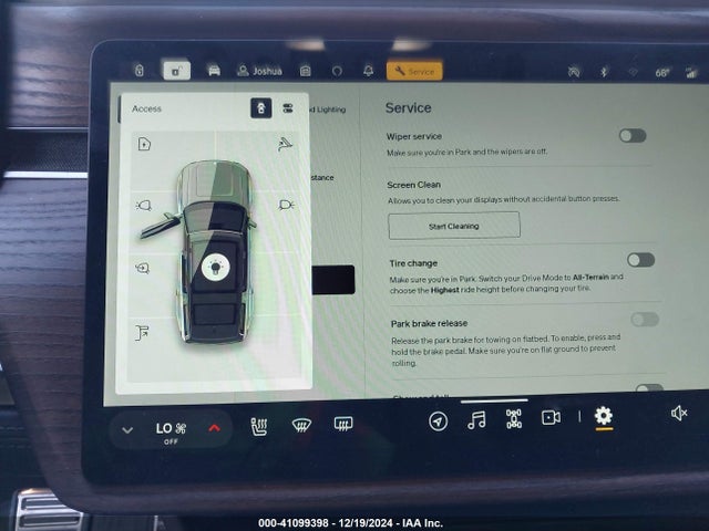 Rivian R1s Launch Edition 2023 7PDSGABL2PN003411 Image 18