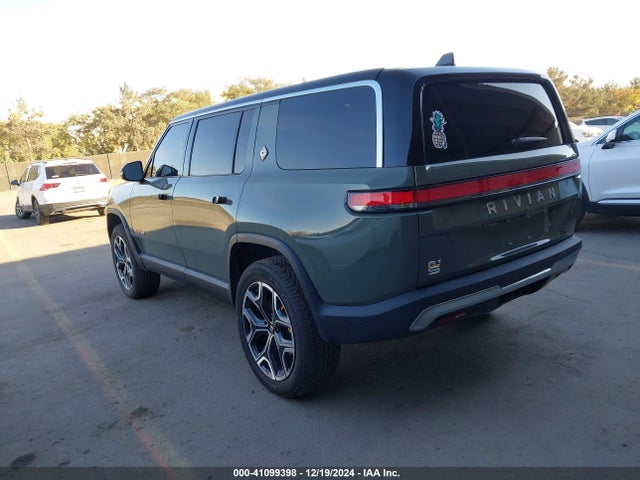 Rivian R1s Launch Edition 2023 7PDSGABL2PN003411 Image 3