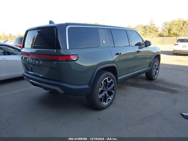 Rivian R1s Launch Edition 2023 7PDSGABL2PN003411 Image 4