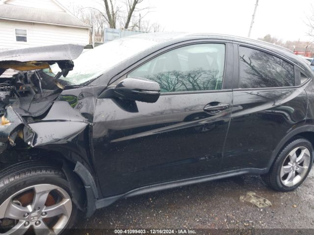 3CZRU6H78GM770139 Honda Hr-v Ex-l