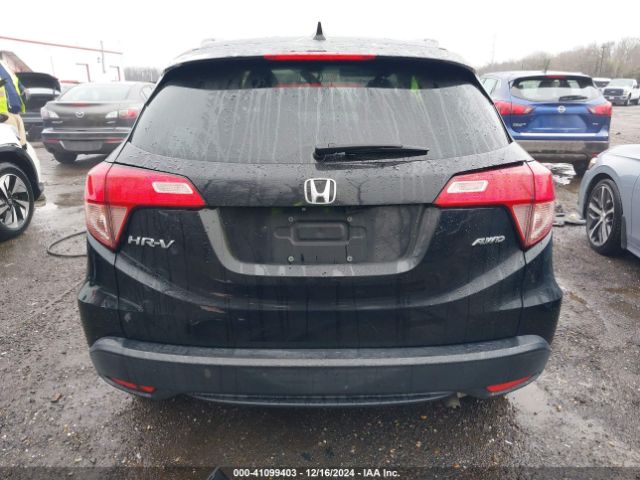 3CZRU6H78GM770139 Honda Hr-v Ex-l