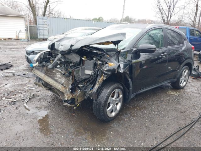 3CZRU6H78GM770139 Honda Hr-v Ex-l