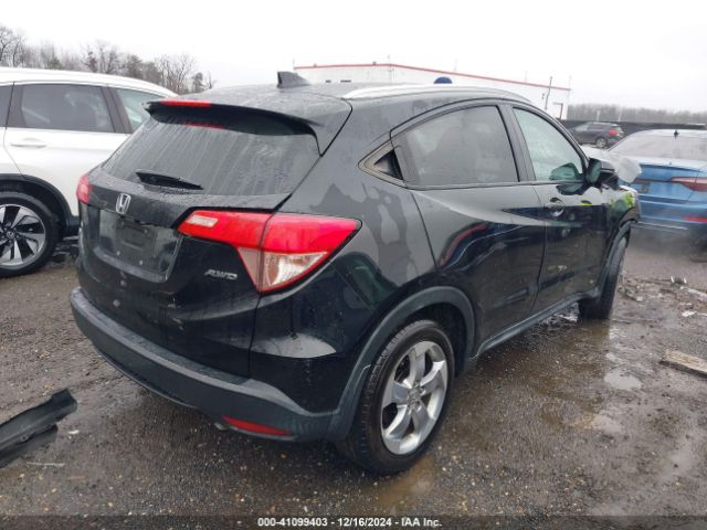 3CZRU6H78GM770139 Honda Hr-v Ex-l