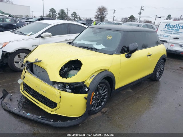 2025 MINI HARDTOP WMW23GD04S2W64048 Photo 1