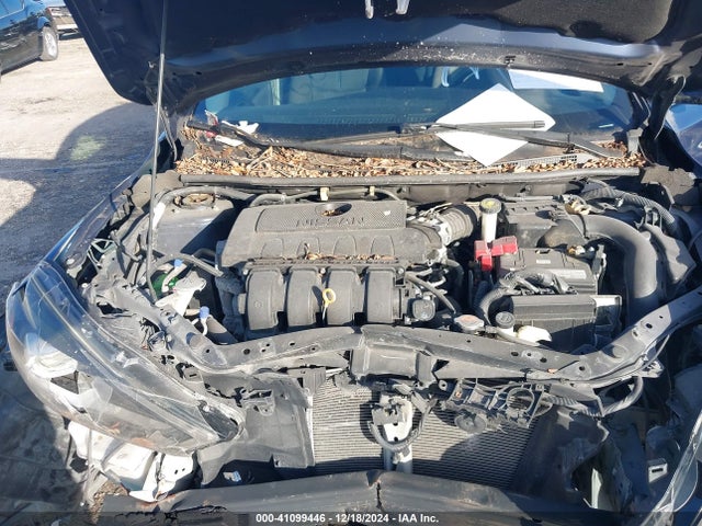 3N1AB7AP5HY301600 Nissan SENTRA SR