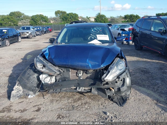 3N1AB7AP5HY301600 Nissan SENTRA SR