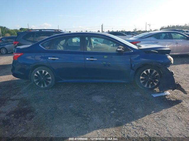 3N1AB7AP5HY301600 Nissan SENTRA SR