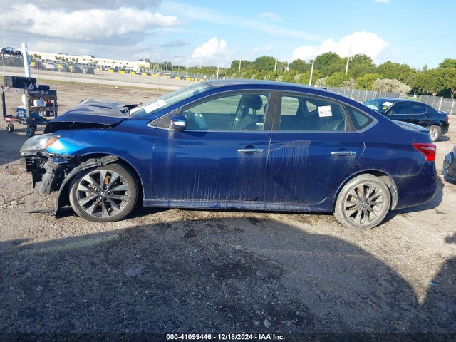 3N1AB7AP5HY301600 Nissan SENTRA SR