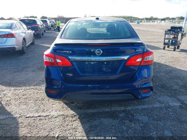 3N1AB7AP5HY301600 Nissan SENTRA SR