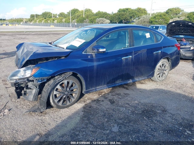 3N1AB7AP5HY301600 Nissan SENTRA SR