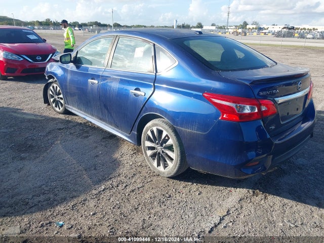 3N1AB7AP5HY301600 Nissan SENTRA SR