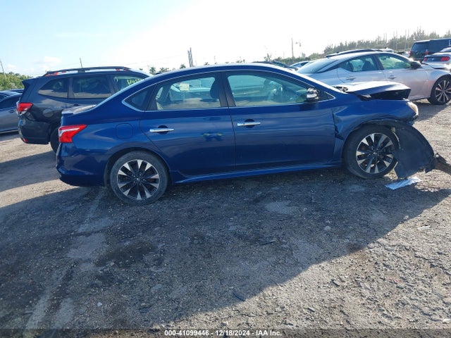 3N1AB7AP5HY301600 Nissan SENTRA SR