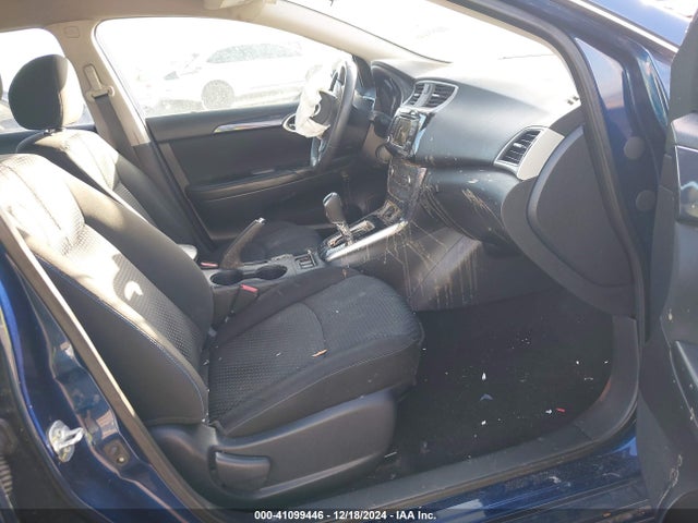 3N1AB7AP5HY301600 Nissan SENTRA SR