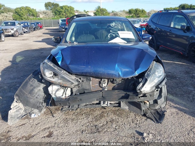 3N1AB7AP5HY301600 Nissan SENTRA SR
