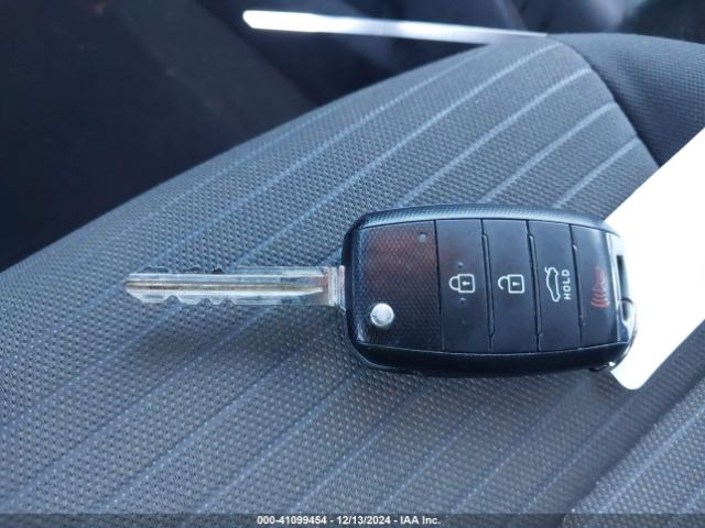 KNAFX4A62F5288922 KIA FORTE LX