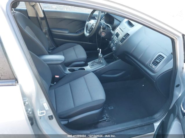 KNAFX4A62F5288922 KIA FORTE LX