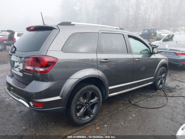3C4PDCGB2LT254425 Dodge Journey Crossroad