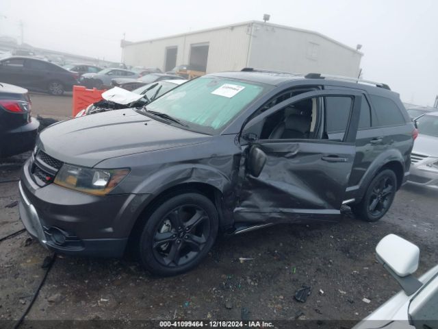 3C4PDCGB2LT254425 Dodge Journey Crossroad
