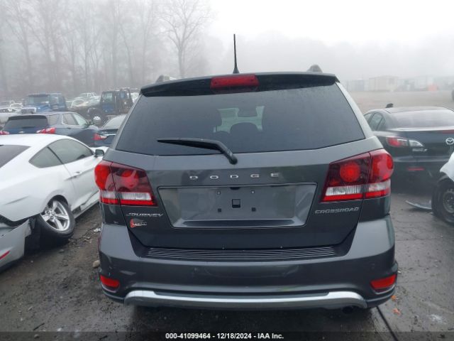 3C4PDCGB2LT254425 Dodge Journey Crossroad