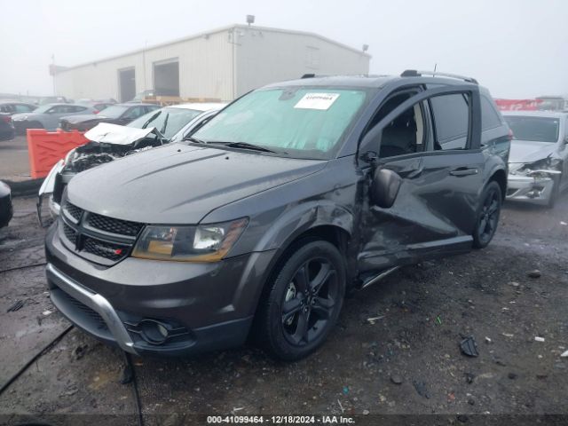 3C4PDCGB2LT254425 Dodge Journey Crossroad