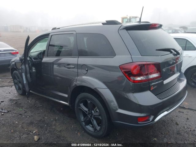 3C4PDCGB2LT254425 Dodge Journey Crossroad