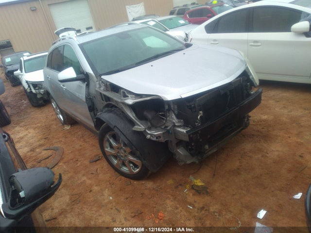 2010 CADILLAC SRX 3GYFNCEYXAS580101 Photo 0
