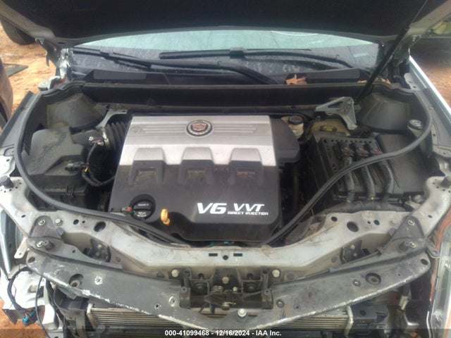 2010 CADILLAC SRX 3GYFNCEYXAS580101 Photo 9
