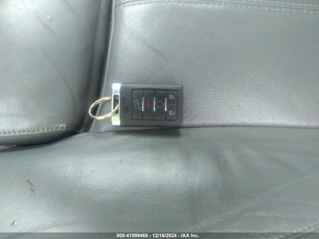 2010 CADILLAC SRX 3GYFNCEYXAS580101 Photo 10