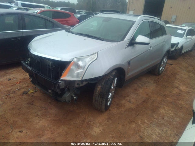 2010 CADILLAC SRX 3GYFNCEYXAS580101 Photo 1
