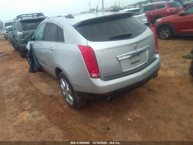 2010 CADILLAC SRX 3GYFNCEYXAS580101 Photo 2