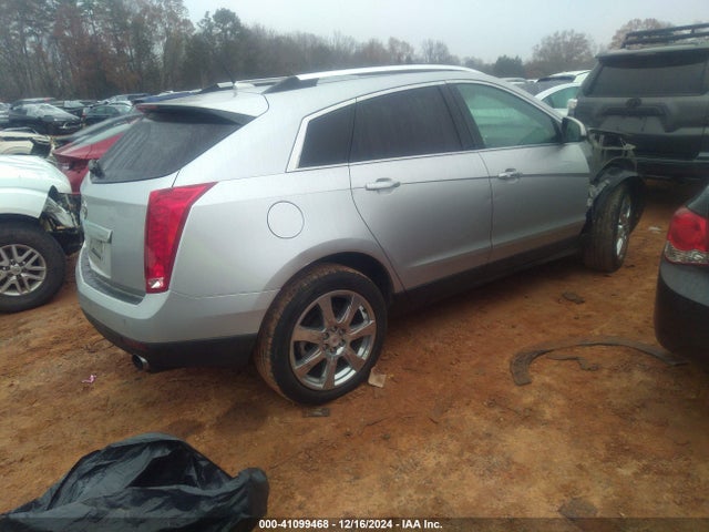 2010 CADILLAC SRX 3GYFNCEYXAS580101 Photo 3