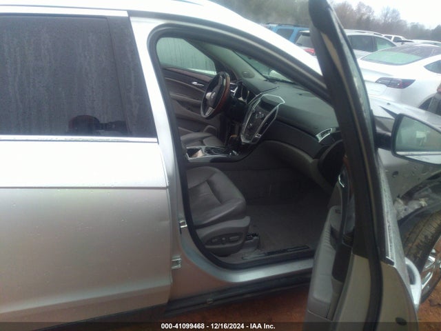 2010 CADILLAC SRX 3GYFNCEYXAS580101 Photo 4